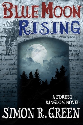 Blue Moon Rising 1625672349 Book Cover