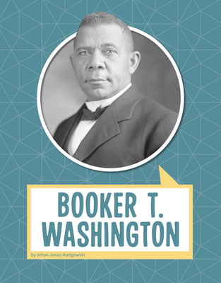 Booker T. Washington 1977113613 Book Cover