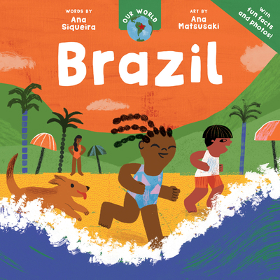 Our World: Brazil B0DD6LH8HN Book Cover