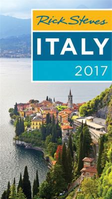 Rick Steves Italy 2017 1631214438 Book Cover