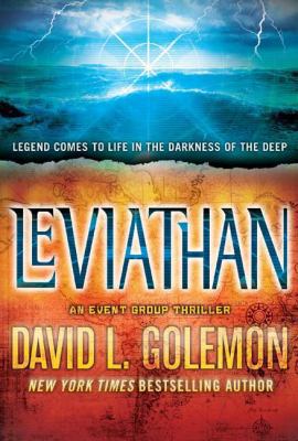 Leviathan 0312376634 Book Cover