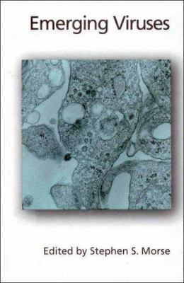Emerging Viruses 0195074440 Book Cover