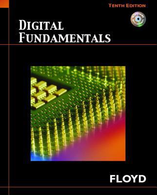 Digital Fundamentals [With CDROM] 0132359235 Book Cover