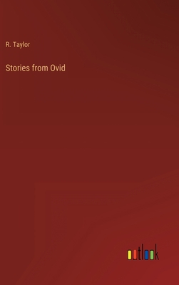 Stories from Ovid 3368814796 Book Cover