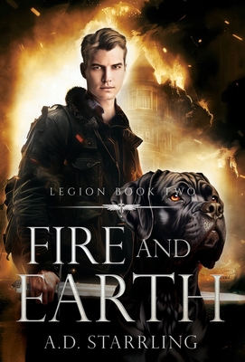 Fire and Earth 191283409X Book Cover