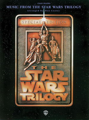 Music from the Star Wars Trilogy Special Editio... 1576239381 Book Cover
