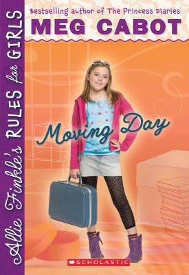 Allie Finkle's Rules for Girls Book 1: Moving Day 0545040418 Book Cover
