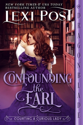 Confounding the Earl 1965539076 Book Cover