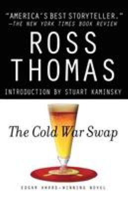 The Cold War Swap 0312315813 Book Cover