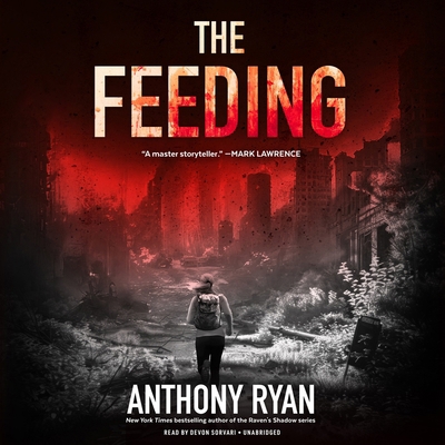 The Feeding B0DV6HSH74 Book Cover