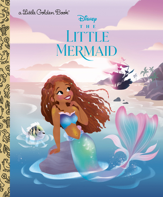 The Little Mermaid (Disney the Little Mermaid) 0736443614 Book Cover