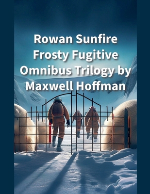 Rowan Sunfire Frosty Fugitive Omnibus Trilogy B0DKGCSVCC Book Cover