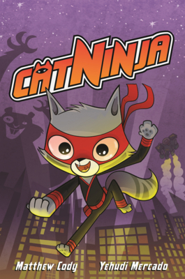 Cat Ninja B0GMZMX2K6 Book Cover