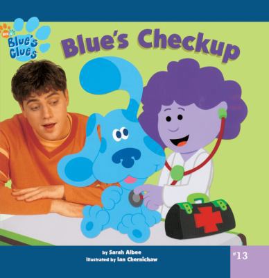 Blue's Checkup 0613663519 Book Cover