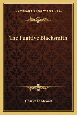 The Fugitive Blacksmith 116361789X Book Cover