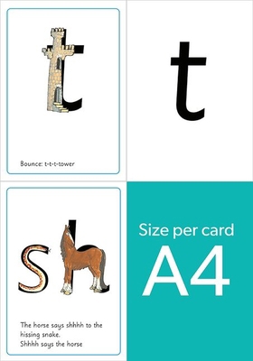 Read Write Inc - Phonics Teaching Sounds Set 1 ... 0198467087 Book Cover