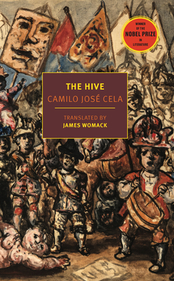 The Hive 1681376156 Book Cover