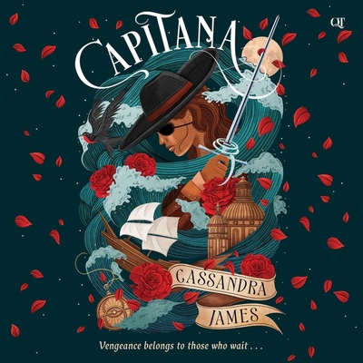 Capitana            Book Cover