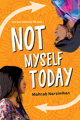 Not Myself Today 1459842332 Book Cover