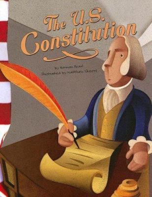 The U.S. Constitution B00GM661KY Book Cover