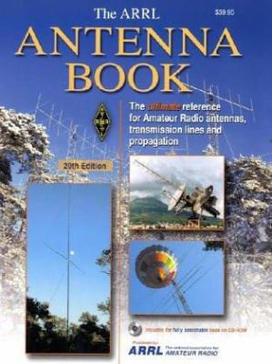 Arrl Antenna Book 0872599043 Book Cover