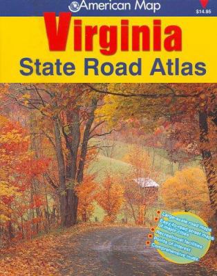 Virginia State Road 0875303560 Book Cover