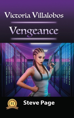 Victoria Villalobos: Vengeance B0CJL9W1T6 Book Cover