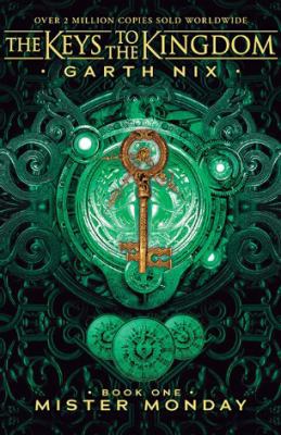 Mister Monday: The Keys to the Kingdom 1 1760633232 Book Cover