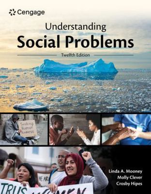Understanding Social Problems 821414762X Book Cover