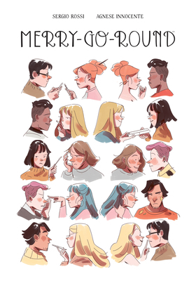 Merry-Go-Round 1506736599 Book Cover