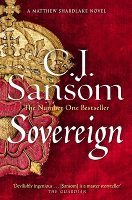 Pan Sovereign (The Shardlake series). 1035012324 Book Cover