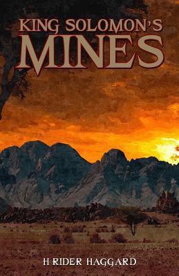 King Solomon's Mines 1545052107 Book Cover