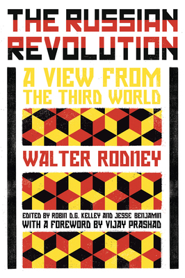 The Russian Revolution: A View from the Third W... 1786635305 Book Cover