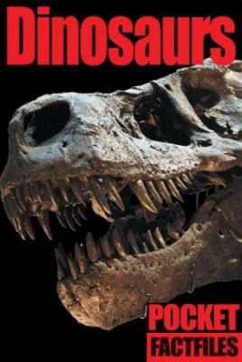 Pocket Factfiles Dinosaurs 1402702914 Book Cover