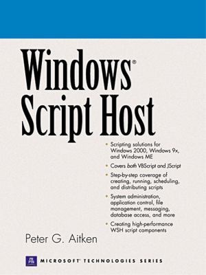 Windows Script Host 0130287016 Book Cover