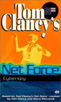 Cyberspy 0613334639 Book Cover