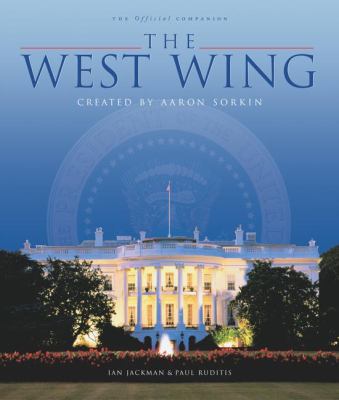 The West Wing 0743437403 Book Cover