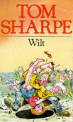 Wilt B001GRYQRE Book Cover