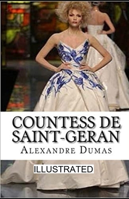 Countess de Saint-Geran illustrated B086Y5NPGX Book Cover