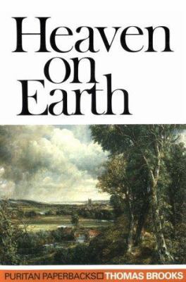 Heaven on Earth 0851513565 Book Cover