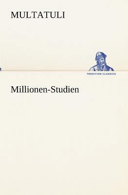 Millionen-Studien [German] 3847236830 Book Cover