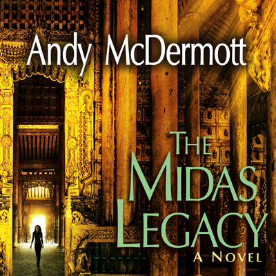 The Midas Legacy 1681684756 Book Cover