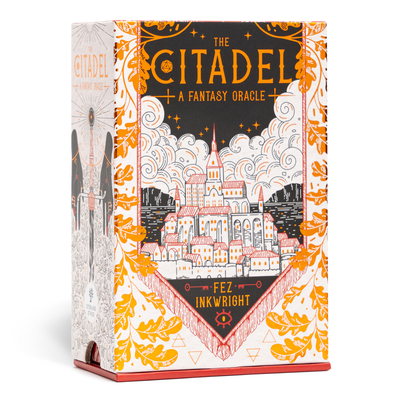 The Citadel Oracle Deck: A Fantasy Oracle (60 O... 1454956399 Book Cover