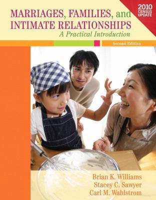 Marriages, Families, and Intimate Relationships... B0072RIX1C Book Cover