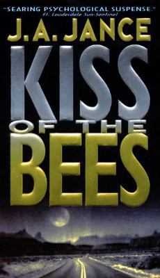 Kiss of the Bees 0380805995 Book Cover