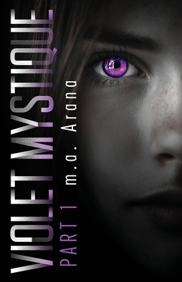 Violet Mystique: Part I B0GZSDVPV5 Book Cover