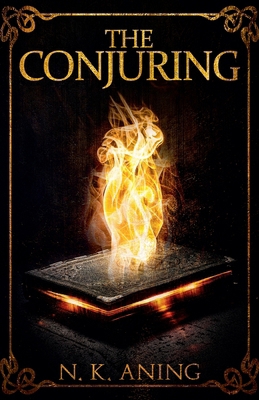 The Conjuring 1393252702 Book Cover