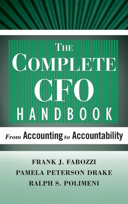 The Complete CFO Handbook: From Accounting to A... 0470099267 Book Cover