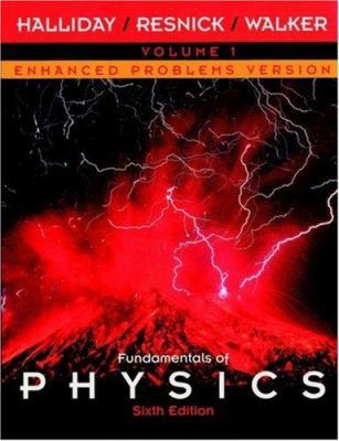 Fundamentals of Physics, Chapters 1 - 21, Enhan... 0471228613 Book Cover