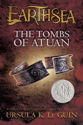 The Tombs of Atuan 1442459905 Book Cover